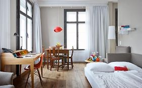 Wedina Serviced Apartments Hamburg